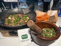 费大厨辣椒炒肉-费大厨辣椒炒肉(黄兴中心广场店)