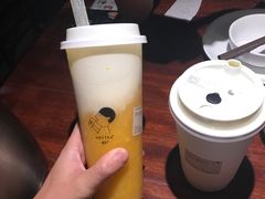 芝士芒芒-喜茶(深圳东门1234店)