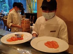 -东莞喜来登酒店-御园西餐厅·海鲜自助餐·意大利菜零点