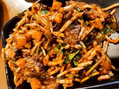 泼辣牛肉-包整·丝娃娃(一览甲秀楼风景店)