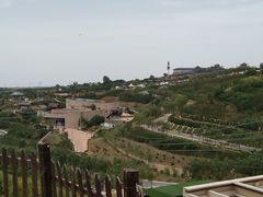 -白鹿原影视城