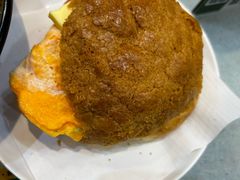 猪扒菠萝包-华嫂冰室(尖沙咀店)