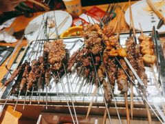 -喝丢一只鞋海鲜烧烤·海肠捞饭(文体街店)
