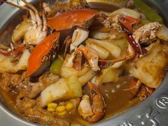 -赖胖子肉蟹煲(上邦百汇城店)