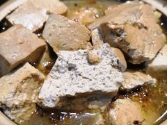 老农民炖黑豆腐-味窑餐厅
