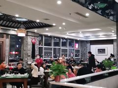 大堂-令氏家外家周秦食府(高新店)