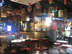 大堂-京味斋·北京烤鸭(华威桥北工大店)