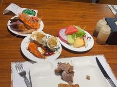 -汉巴味德·烤肉与啤酒的自助(杭州大悦城店)