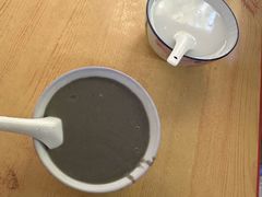 -老福平张记杏仁茶芝麻茶