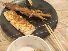 -郑记•不夜城烧烤•龙虾•虾蟹(黄鹤楼店)