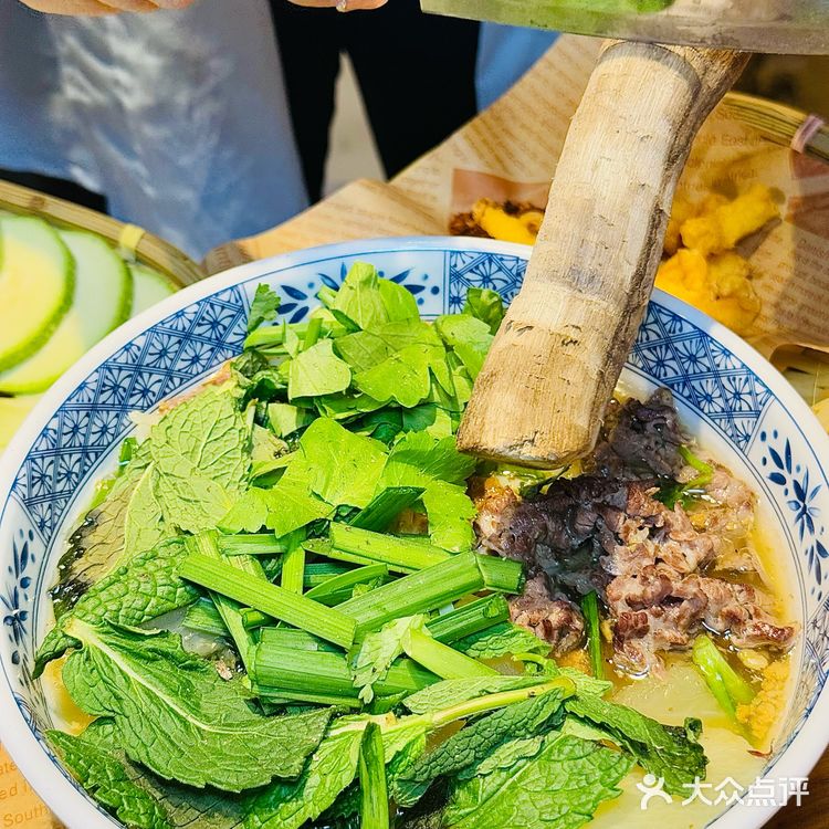 在佛山，为了这口米线可以来N次