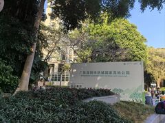 -华侨城湿地公园