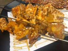 -马海涛牛肉串·东北吉林烧烤(领汇广场店)