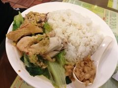 海南鸡饭-顺记冰室(宝华路店)