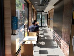 -麦当劳(杨高南路店)