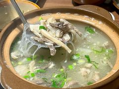 羊杂汤-贯贯吉·清真餐厅(浙江中路店)