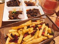 薯条-苦尽酒馆·川菜(鼓楼店)
