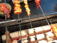 -很久以前羊肉串(中山公园店)