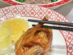 -谭厨中山传家菜.乳鸽.脆鲩鱼(华强北中航城店)