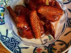 脆皮乳鸽-新荣记(西溪湿地店)