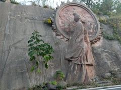 -崂山巨峰游览区