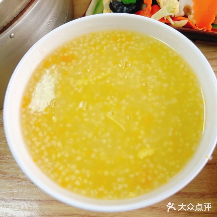 白记饺子馆多伦道店图片