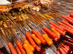 -炭窑水浒烤肉(汉阳鹦鹉巷子店)