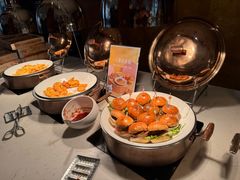 -怡咖啡·自助餐·西安香格里拉