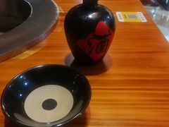 -炭虎子水浒烤肉(梦时代店)
