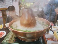 -汇聚德京味铜锅涮肉(沈家桥二路店)