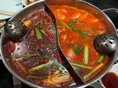 -大红袍火锅料理(尖沙咀店)