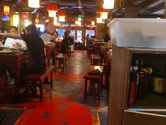 大堂-蜀大侠火锅(寰球文化地标·总府店)