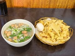 -何胖子丸子汤(南海街店)