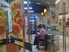 -赛百味SUBWAY(金宝汇店)