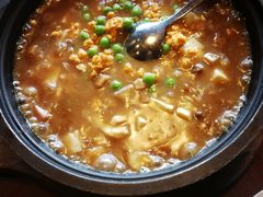 海胆豆腐-解香楼(八盘岭路店)