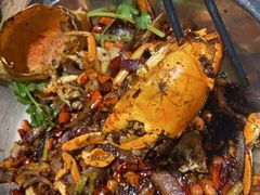 -传统香辣蟹(南园路店)