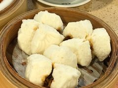 蜜汁叉烧包-点都德(大茶楼店)