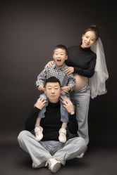 -韵纪亲子儿童摄影·孕妈照