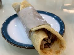 熏肉大饼-石饮红星包子(中山路店)