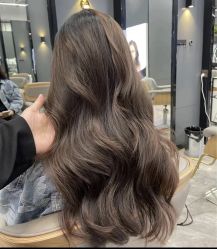 -藤野造型专业烫染接发