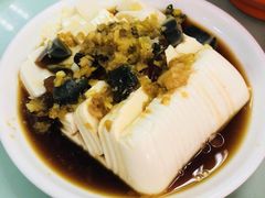 皮蛋豆腐-食惠里小笼包面馆(越秀店)