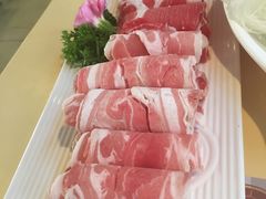 牛羊双拼-甘尼仕印度餐厅爵士酒吧(阳春巷店)