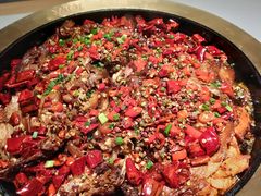 -恰八斗·猛火长沙菜(国贸店)