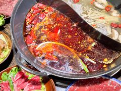-冯校长老火锅(广州正佳广场店)