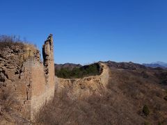 -蟠龙山长城景区
