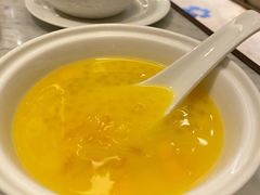 鲜芒果杨枝甘露-厦门朗豪酒店 · 明阁中餐厅