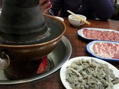 -前门张记涮肉(前门店)