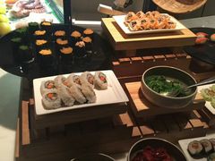 -罗浮宫索菲特酒店餐饮部