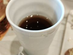冰镇酸梅汤-咬不得高祖生煎·简餐(骆家庄店)
