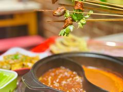 -钢管厂五区小郡肝串串香火锅(梅川路店)